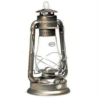 【日本未発売】【Dietz デイツ 】#80 Original 大型オイルランタン・無塗装（サビ）Unfinished (Rusty) ・ハリケーンランタン 日本未発売】【Dietz デイツ 】#80 Original 大型オイルランタン・無