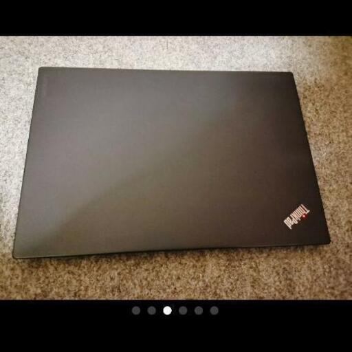 値下げしました】ThinkPad T470s ノートパソコン おまけ