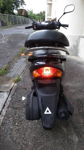 スズキアドレス　V１２５　⁂　７万５千円　＊＊　決まりました。受け渡し中です スズキアドレス V125 ⁂ 7万5千円 ＊＊ 決まりました。受け渡し中