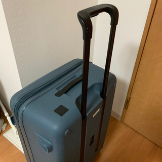 【ネット決済・配送可】スーツケース　LOJEL