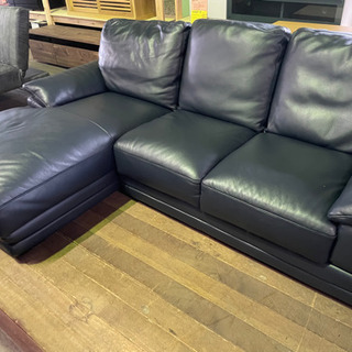 本革カウチソファー！30万円を98000円！新品！