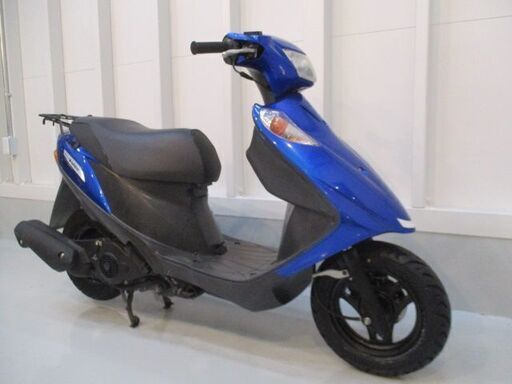 スズキ　アドレスV125G　エンジン機関絶好調　各所点検整備済み車両です　走行少ないです！