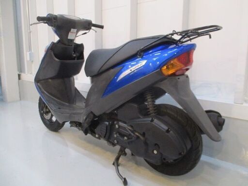 スズキ　アドレスV125G　エンジン機関絶好調　各所点検整備済み車両です　走行少ないです！ スズキ アドレスV125G エンジン機関絶好調 各所点検整備済み車両です