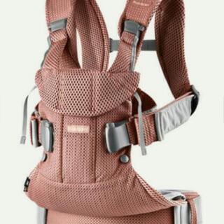 ベビービョルン one Kai air ヴィンテージローズ - ベビーキャリア  