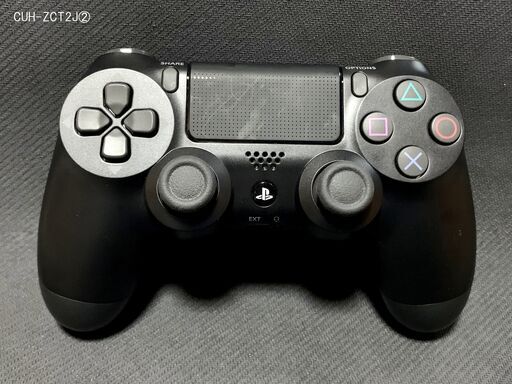 PS4 コントローラー DUALSHOCK4 中古完動品【CUH-ZCT2J⓶】