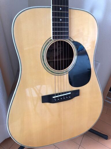 アコースティックギター モーリスW-25 日本製 本体のみです