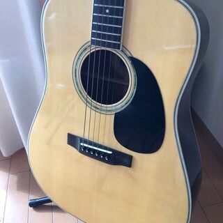 アコースティックギター モーリスW-25 日本製 本体のみです