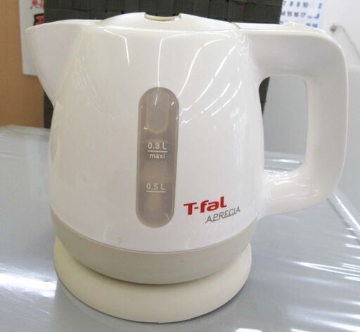 ディズニープリンセスのベビーグッズも大集合 アプレシア 電気ケトル T Fal カフェオレ Bf8022a 0 8l Q05u81fno7va42ig