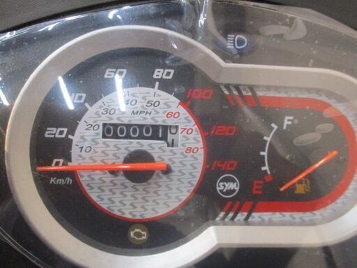 SYM オービットスリー125 新車メーカー保証1年付き(距離無制限 SYM オービットスリー125 新車メーカー保証1年付き(距離無制限