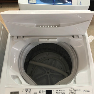🐬ヤマダセレクト 洗濯機 6kg 2021年製🐬