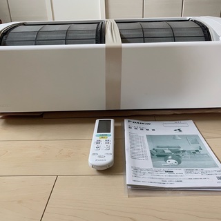 美品 ダイキン エアコン うるさら 上位機種 3.6kW S36WTRXS-W (C) 上位 