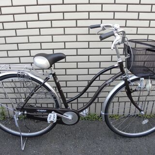 AGENDA シティサイクル 27インチ