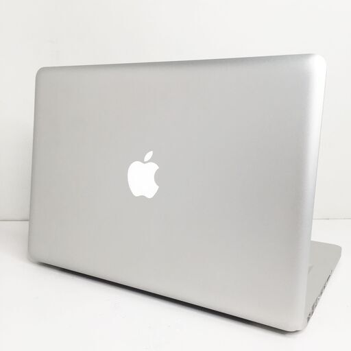 中古☆Apple MacBookPro Mid2012 SSD480GB