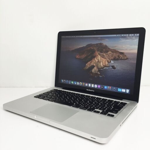 中古☆Apple MacBookPro Mid2012 SSD480GB