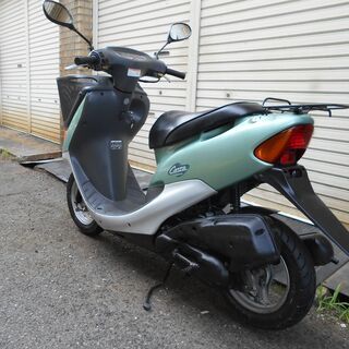 ディオチェスタ　2スト　Dioチェスタ　ガソリン・エンジンオイル満タン