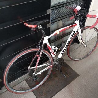 『直接取引き限定』ロードバイク ビアンキ