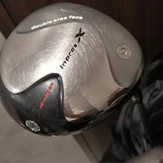 ゴルフ　クラブ　バッグ　セット