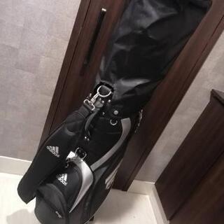 ゴルフ　クラブ　バッグ　セット