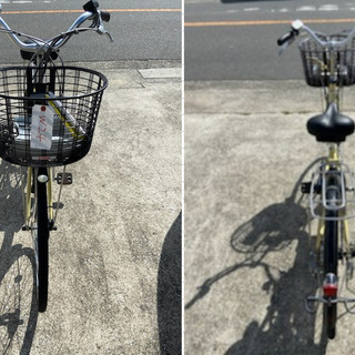 感謝セール 整備済 新基準良品 YAMAHA PAS NATURA 8.9AH新品バッテリー