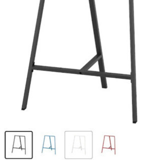 【売約済】IKEA テーブル　架台2個セット