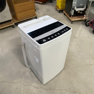 高年式でも安い!!Haier 全自動電機洗濯機 2019年製 J...