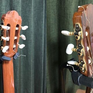 クラシックギター シダー単板 ARIA A-40C きれいです