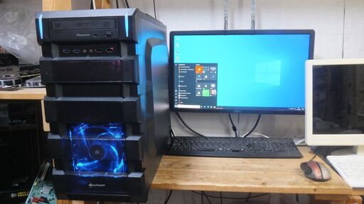 Gemingマシン　AMD FX8350搭載マシン