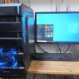 Gemingマシン　AMD FX8350搭載マシン Gemingマシン AMD FX8350搭載マシン