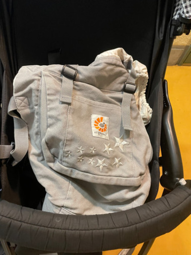 5点セット Aprica アップリカ Optia オプティア ベビーカー エルゴ