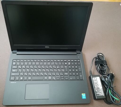 DELL製ノートLatitude 3560（i3-5005U 2.00GHz、メモリー４GB、SSD 240GB、WEB カメラ、光学ドライブ無し）はいかがでしょうか？