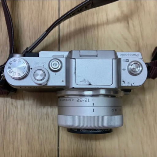 ミラーレスカメラ】Panasonic Lumix 売ります！ 【公式通販】