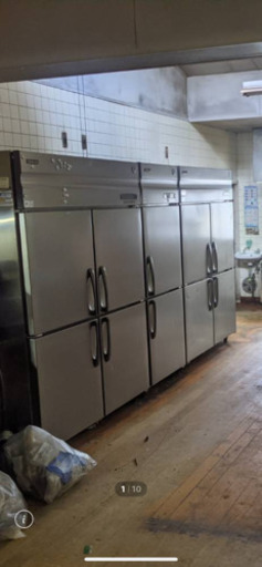 HOKIZAKI 冷蔵庫 ホシザキ 大容量 業務用 人気 安い 格安