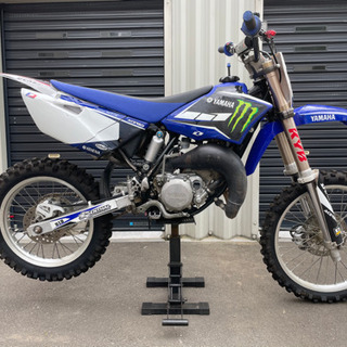 ヤマハ　YZ85LW 2015年式
