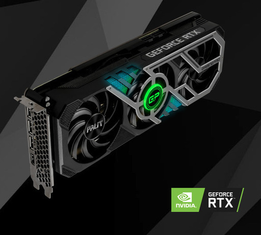 【新品　未開封】Palit　GeForce RTX™ 3080Ti GamingPro