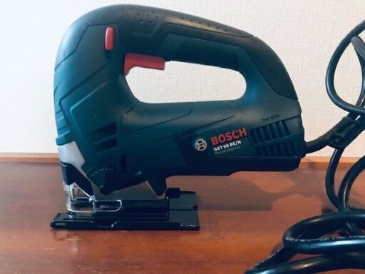 BOSCH ジグソー　GST90BEIN Professional