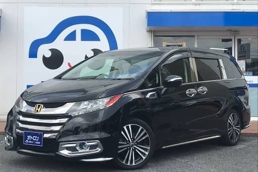 これはかっこいいよ オトロン甲府店 三島のオデッセイの中古車 ジモティー