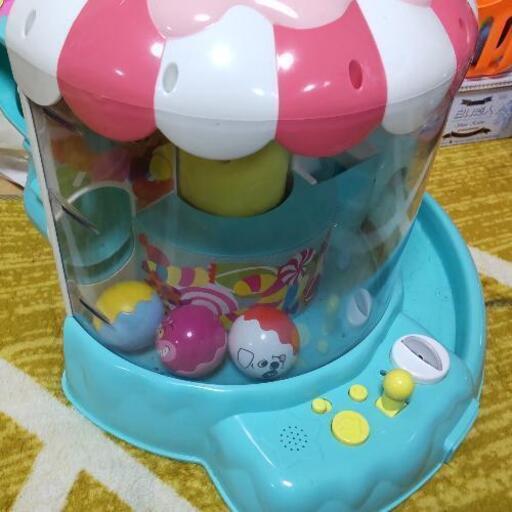 値下げしました ディズニー クレーンゲーム 欠品あり べり 南延岡の子供用品の中古あげます 譲ります ジモティーで不用品の処分
