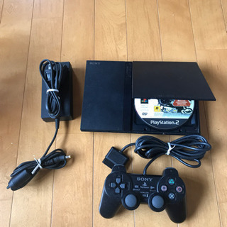 [決まりました]PS2ですよね　差し上げます。