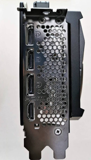 MSI GeForce RTX3080 VENTUS 3X 10G OC ※条件付きで15万5千円にお