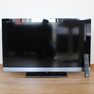 T145) SONY ソニー BRAVIA ブラビア KDL-40EX500 11年製 40インチ 家電