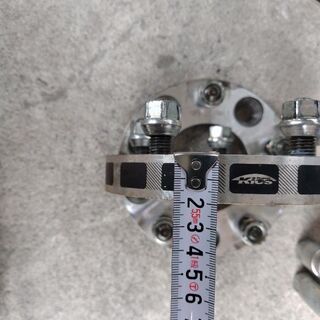 　ワイドトレッドスペーサー　GSR200 クラウンから外した20mm 15mm　ハブリングセット ワイドトレッドスペーサー GSR200 クラウンから外した20mm 15mm
