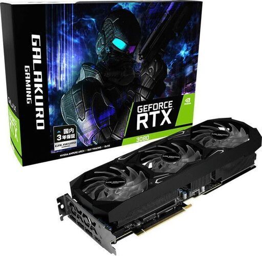 【新品】GG-RTX3080Ti-E12GB/TP