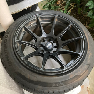 希少！ＸＸＲ527 廃盤AE86 EG6 NB 114.3/10...