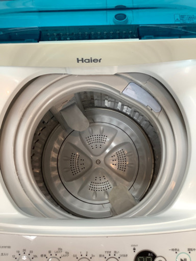 ID:G983913 ハイアール 全自動洗濯機5．5k（インバーター式）