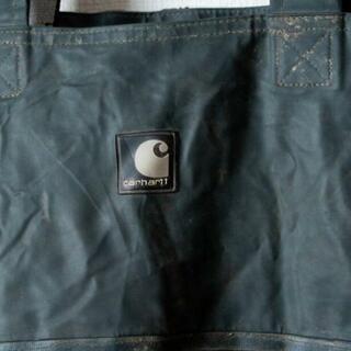 CARHART(カーハート)のオーバーオール・珍品・希少・ レア物・カーハートの珍しいレインビブです！