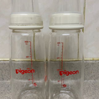 (お値下げしました)Pigeonスリムタイプ哺乳瓶