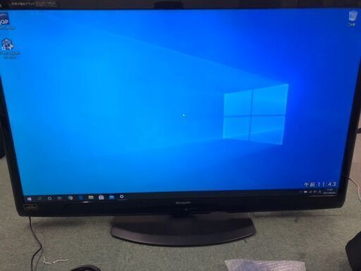 SHARP 52 インチテレビ　LC-52V5