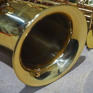 【苫小牧バナナ】YANAGISAWA/ヤナギサワ アルトサックス 900シリーズ A-991 ハードケース付き 音出しOK 彫刻模様入り♪