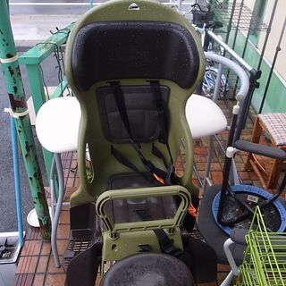 子供乗せ 自転車 マンマ 20/22インチ 6段変速 OGKチャイルドシート付