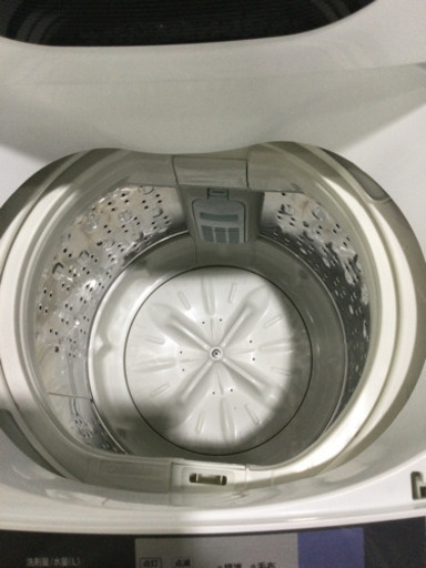 洗濯機 HITACHI 5.0kg 2017年製 NW-50A